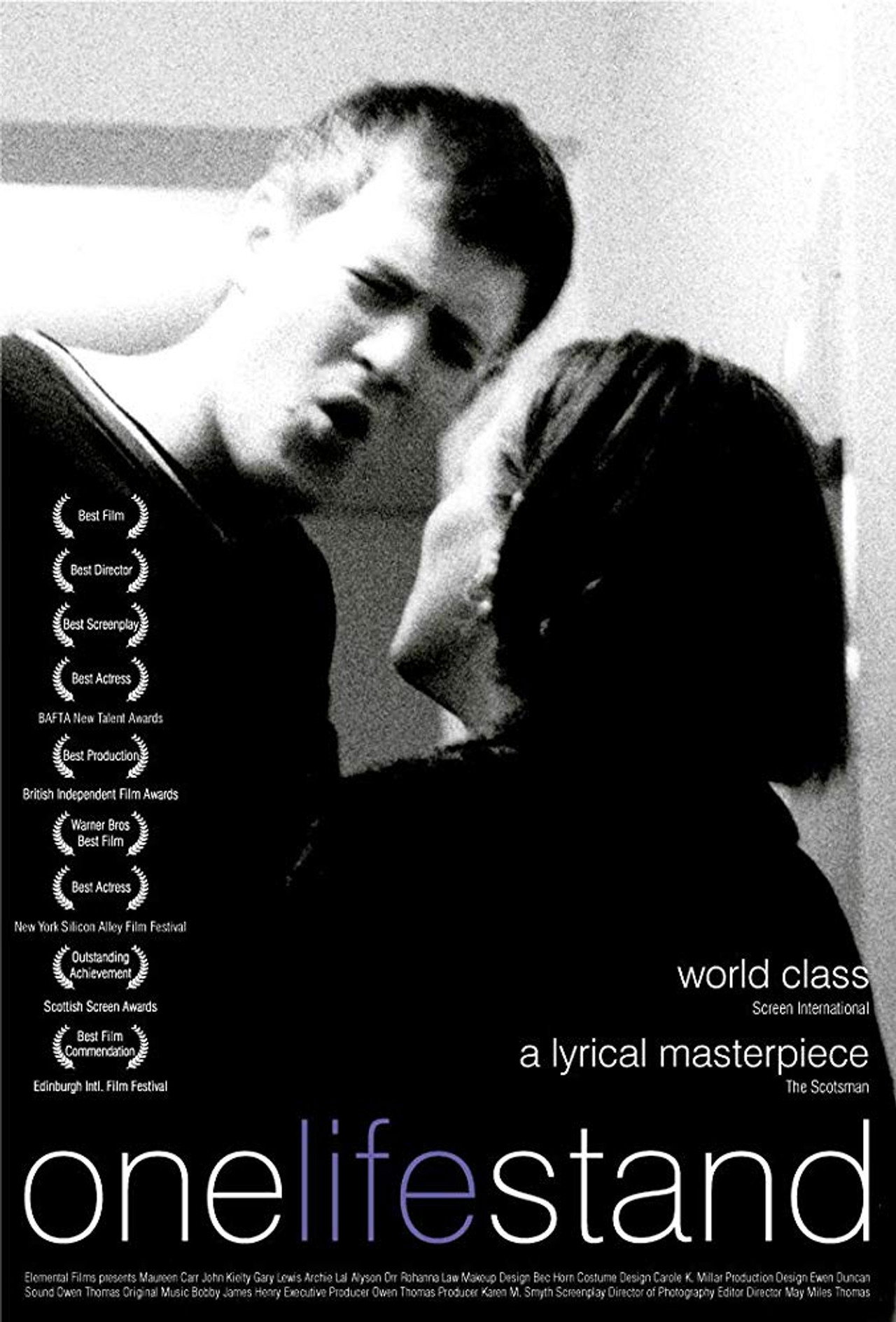 One Life Stand Backdrop