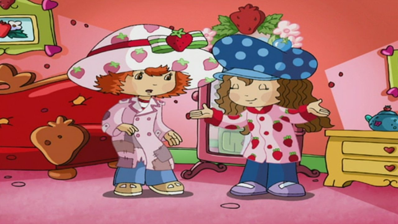 Scen från Strawberry Shortcake: Dress Up Days