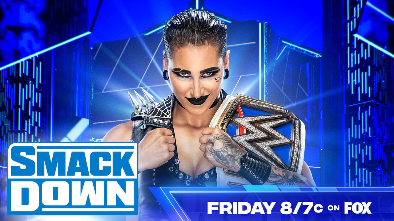 WWE SmackDown - Season 25 Episode 14 : April 7, 2023