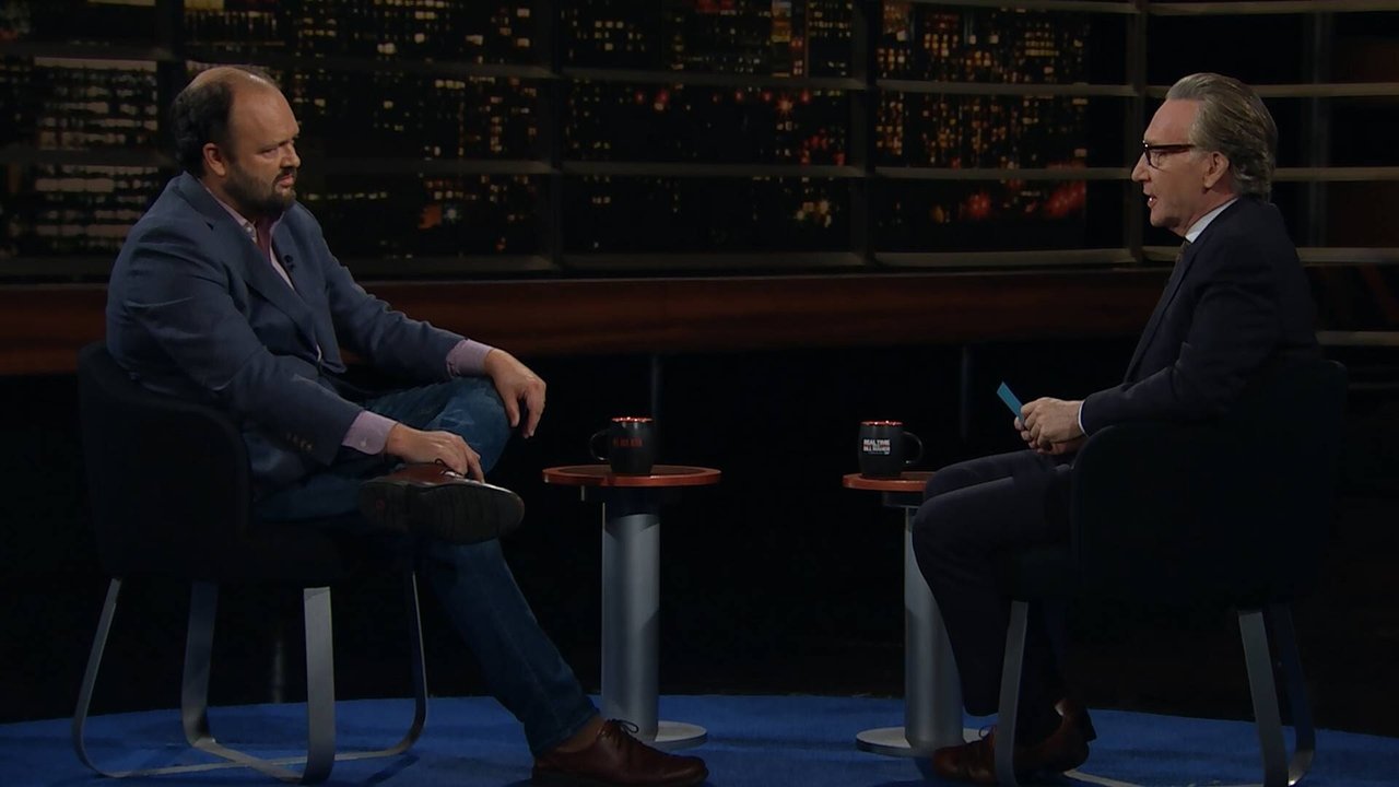 Real Time with Bill Maher - Season 20 Episode 23 : August 12, 2022: Ross Douthat, Rikki Schlott, Piers Morgan