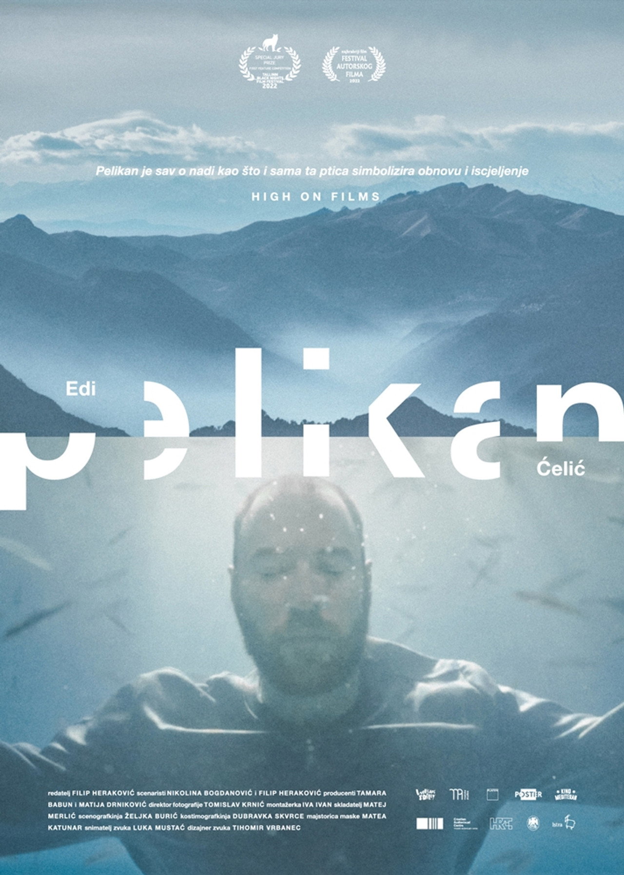 Pelikan filmaffisch