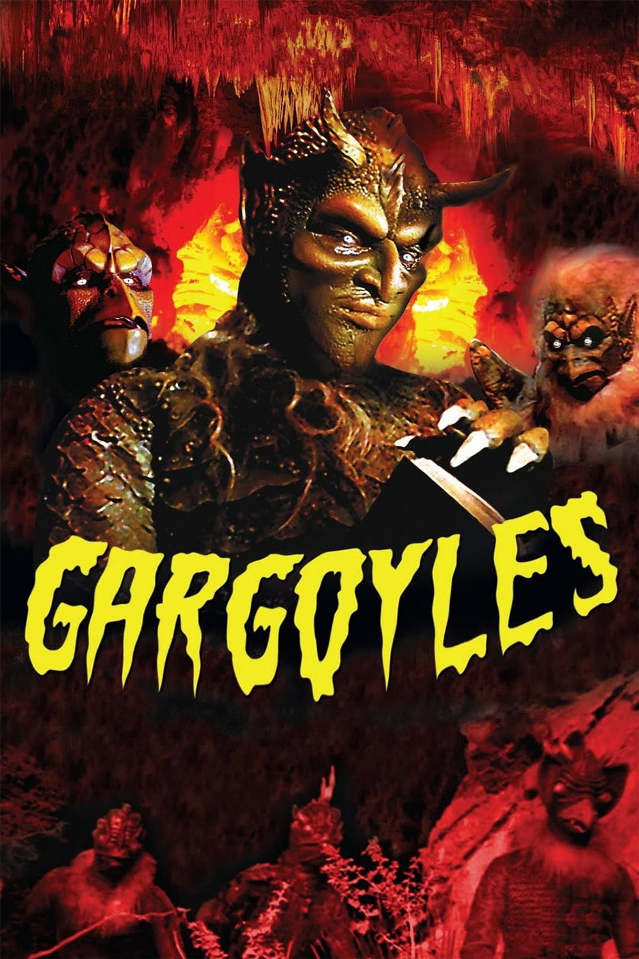 Gargoyles – plakát 6