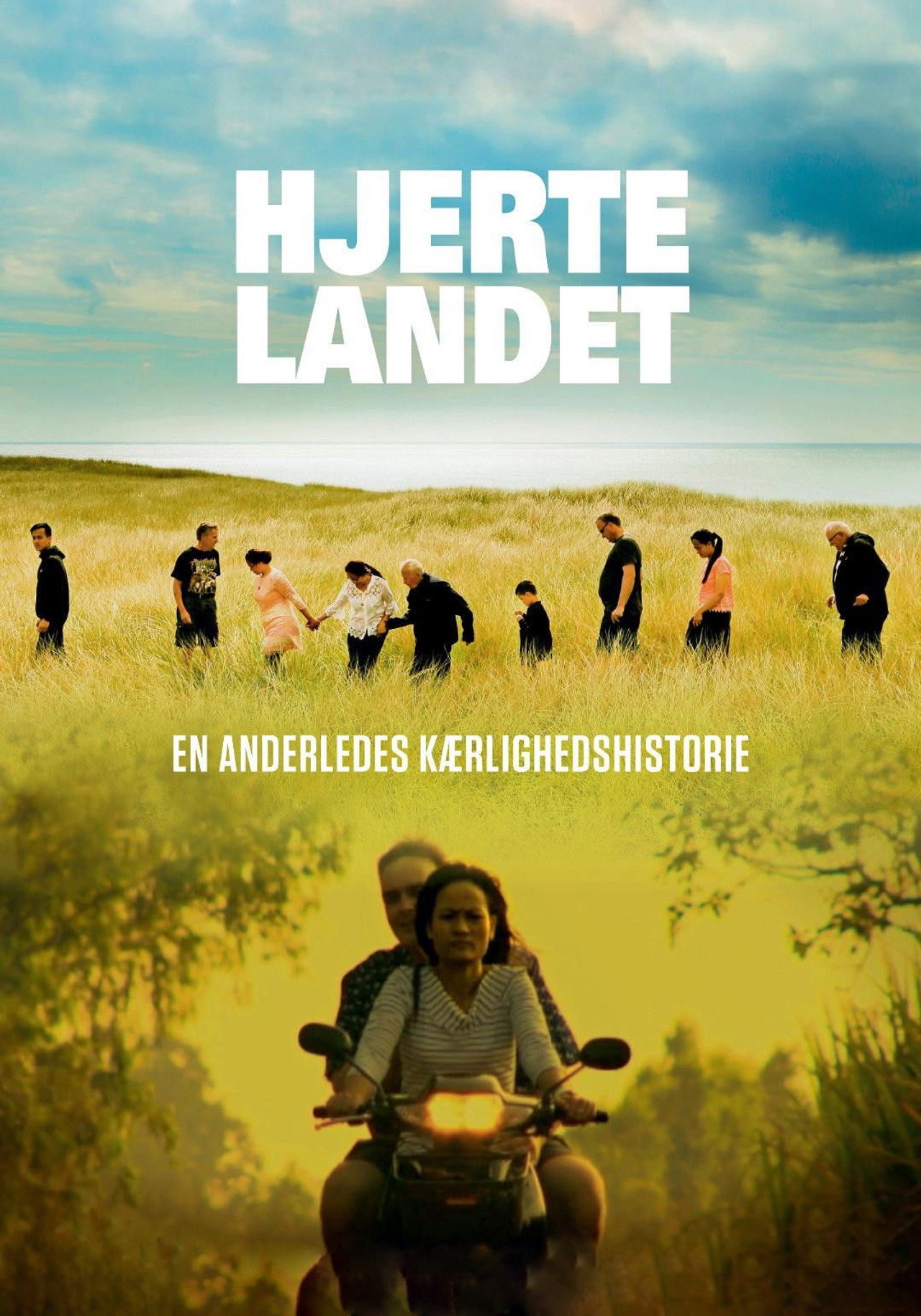 Hjertelandet filmaffisch