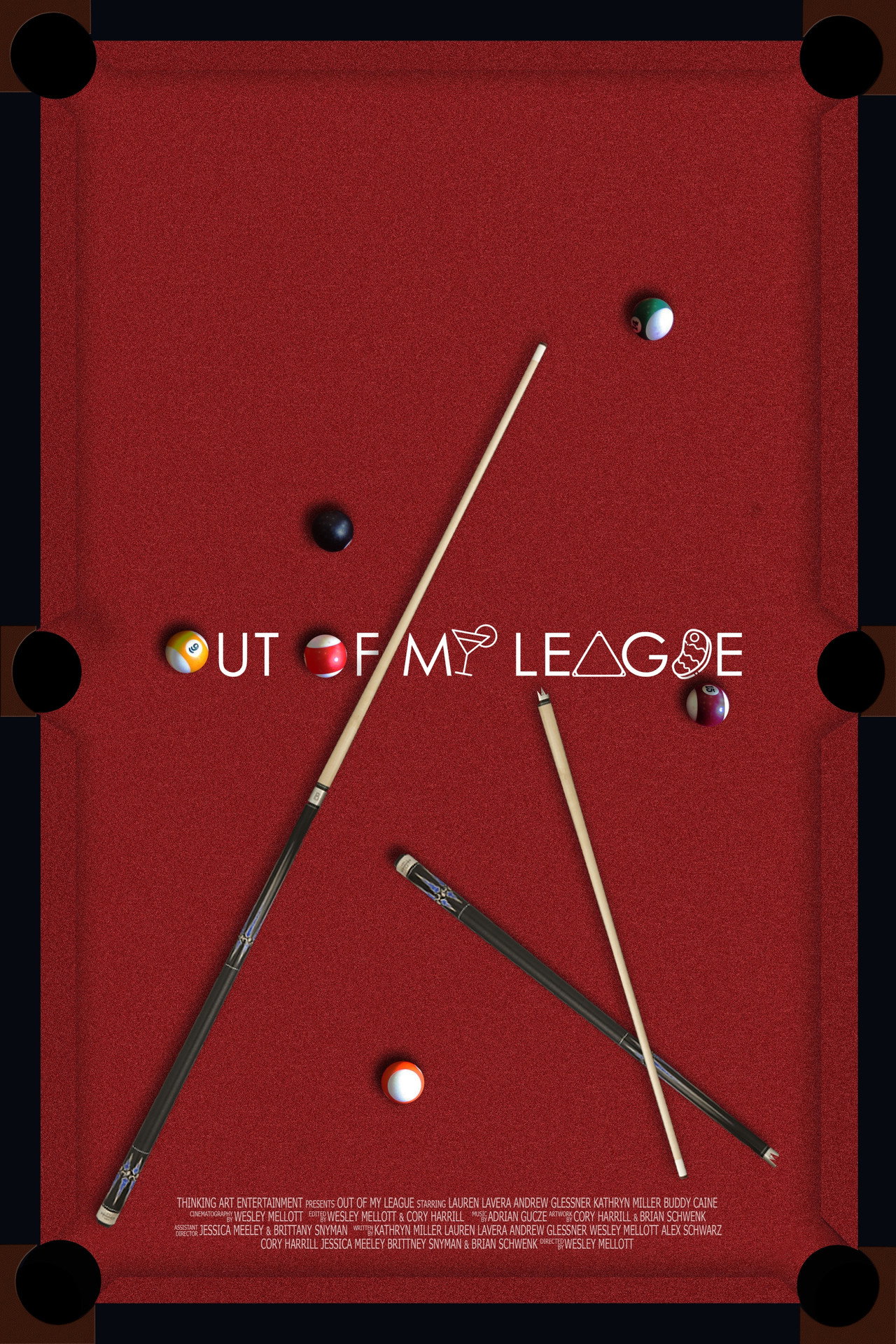 Out Of My League filmaffisch