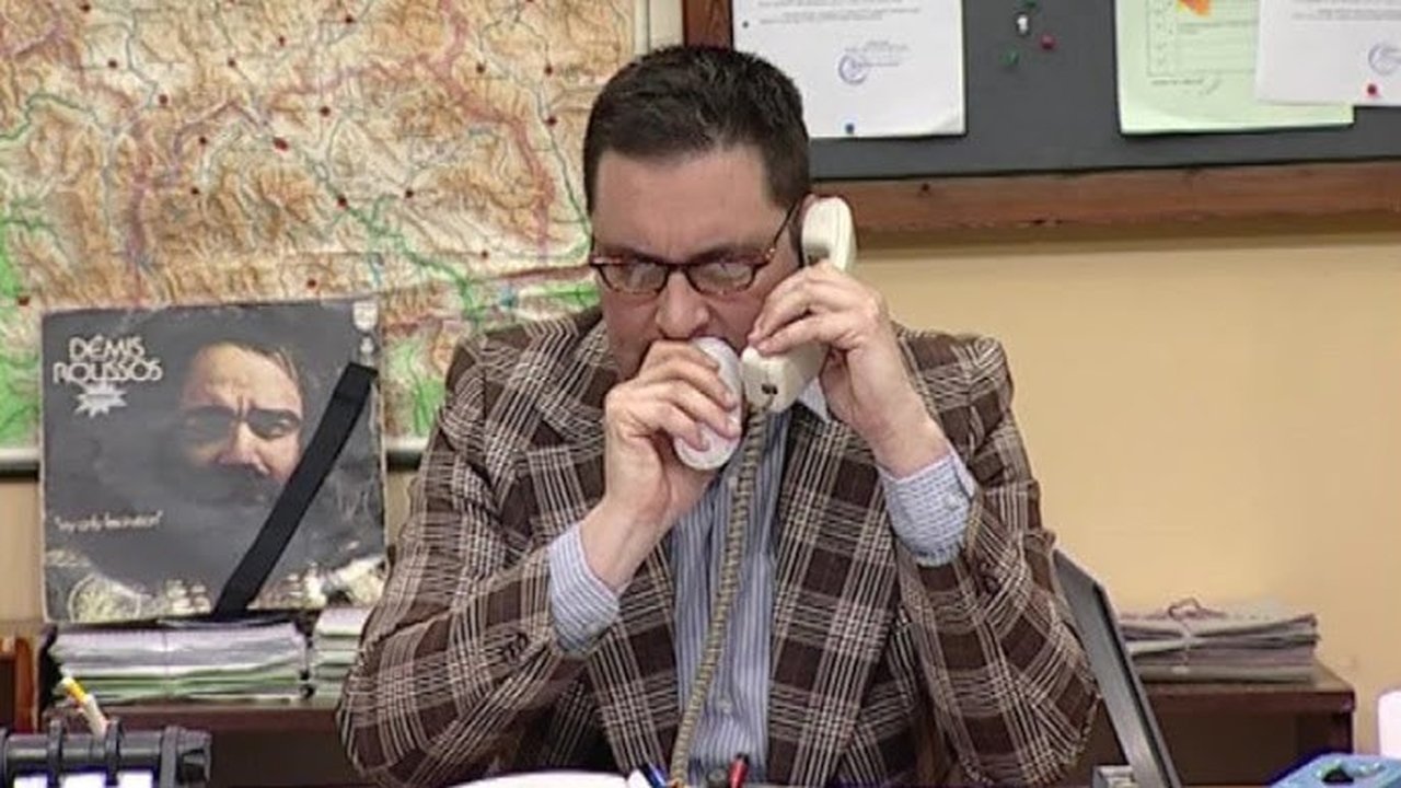 Državni posao - Season 3 Episode 93 : 494 Šifra