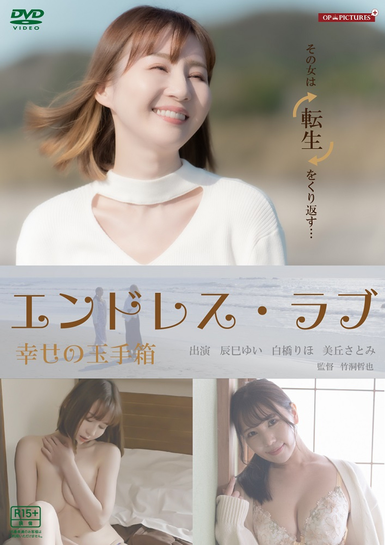 痴態道楽　熟女発情くりかえし filmaffisch