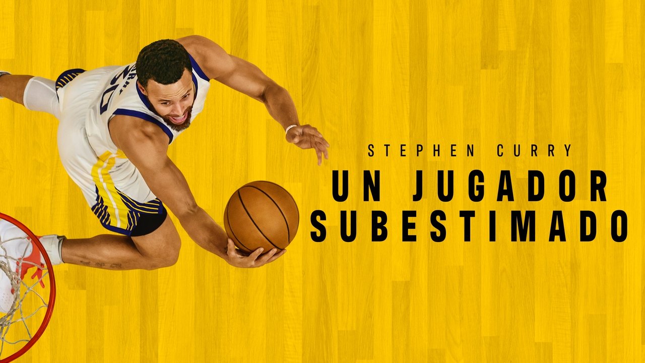 Stephen Curry: infravalorado background