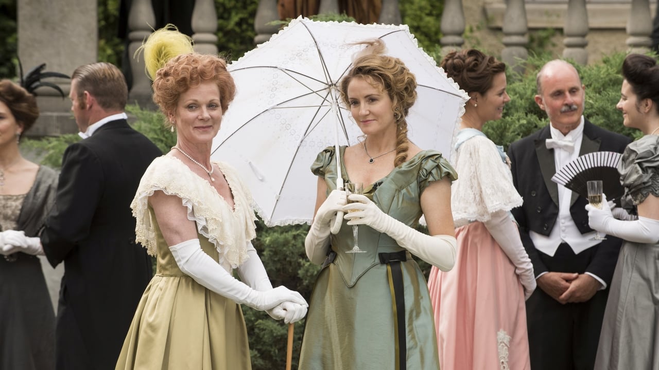 Murdoch Mysteries - Season 10 Episode 1 : Great Balls of Fire (Pt I)