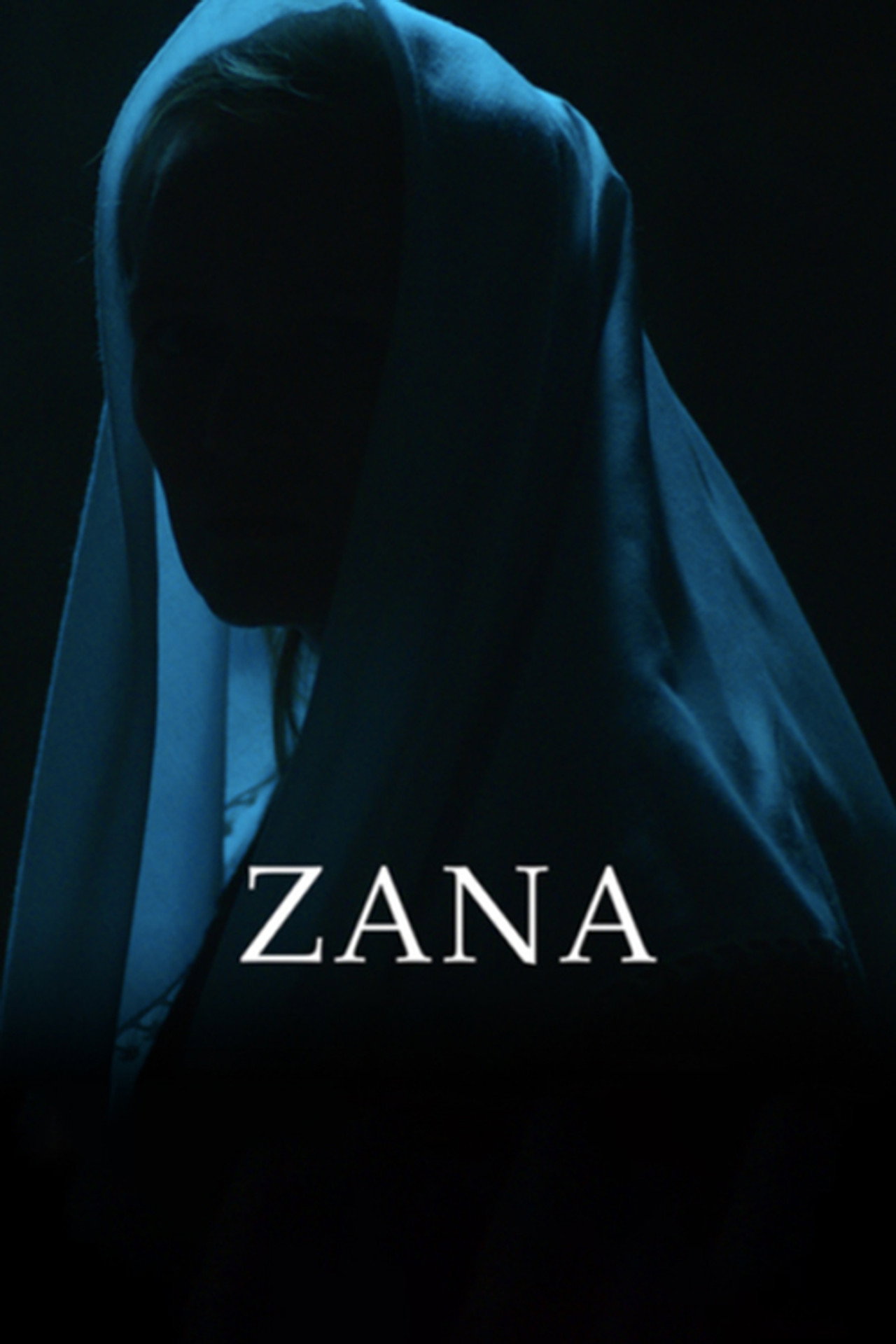 Zana filmaffisch