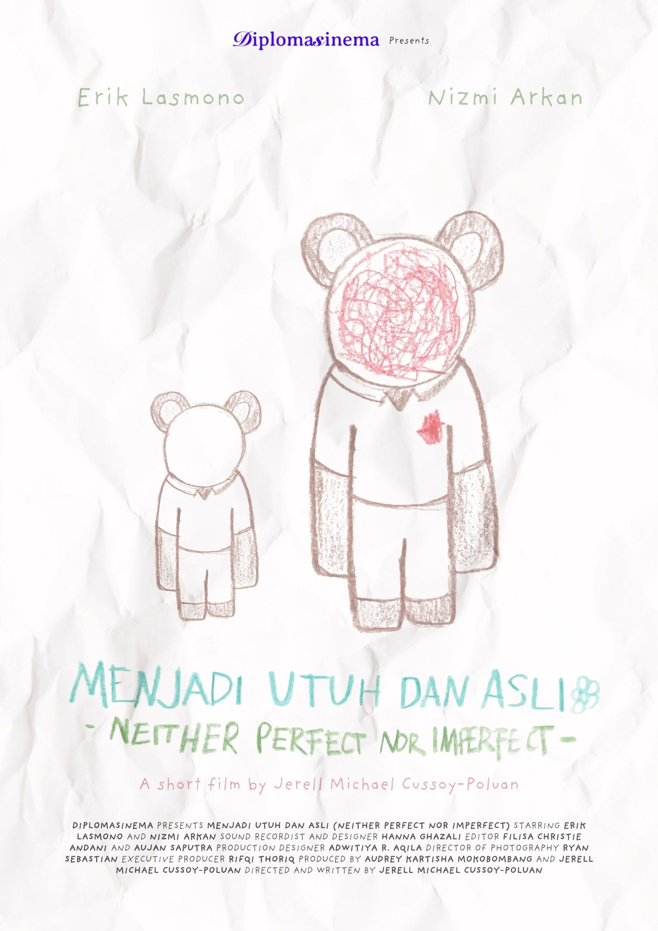 Neither Perfect Nor Imperfect poster