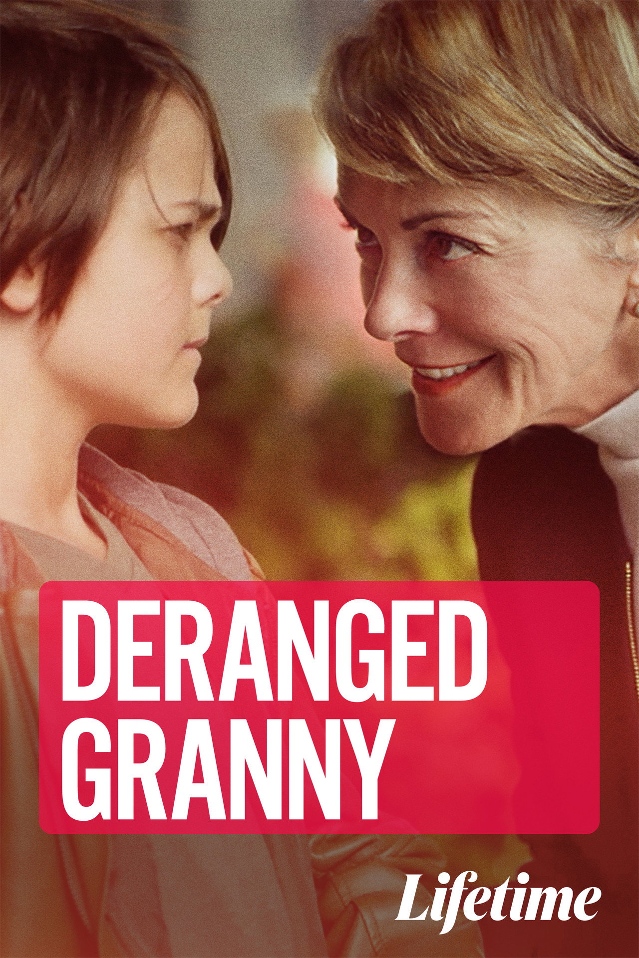 Grandma Dearest filmaffisch