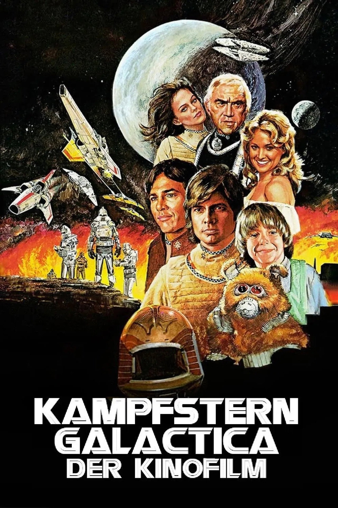 Kampfstern Galactica