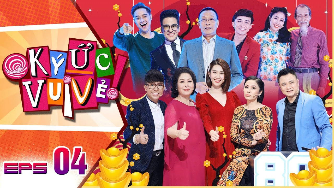 Ký Ức Vui Vẻ — Épisode 4