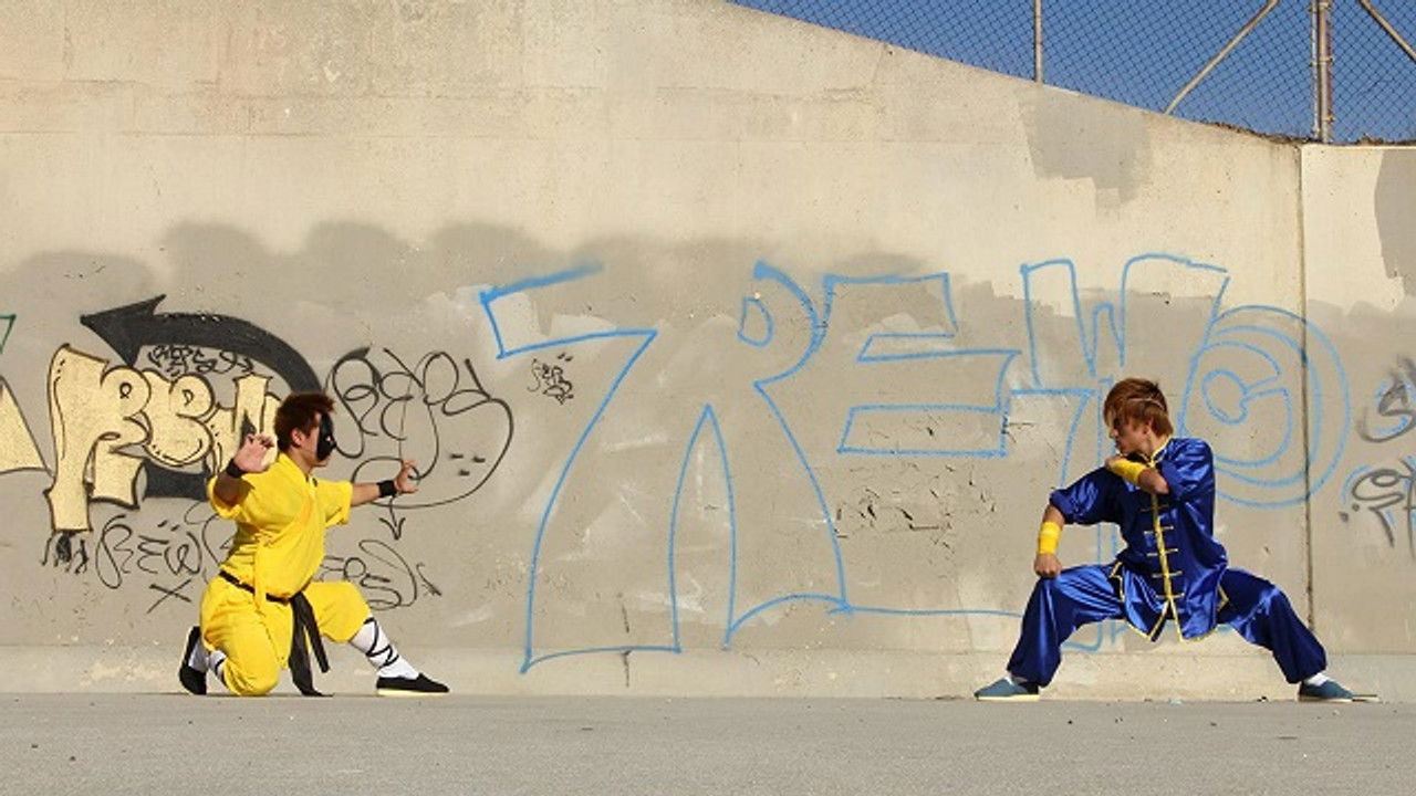 Slug Street Scrappers — Épisode 5