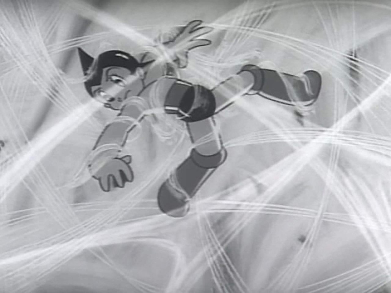 Astro Boy - Season 1 Episode 164 : The Space Spider