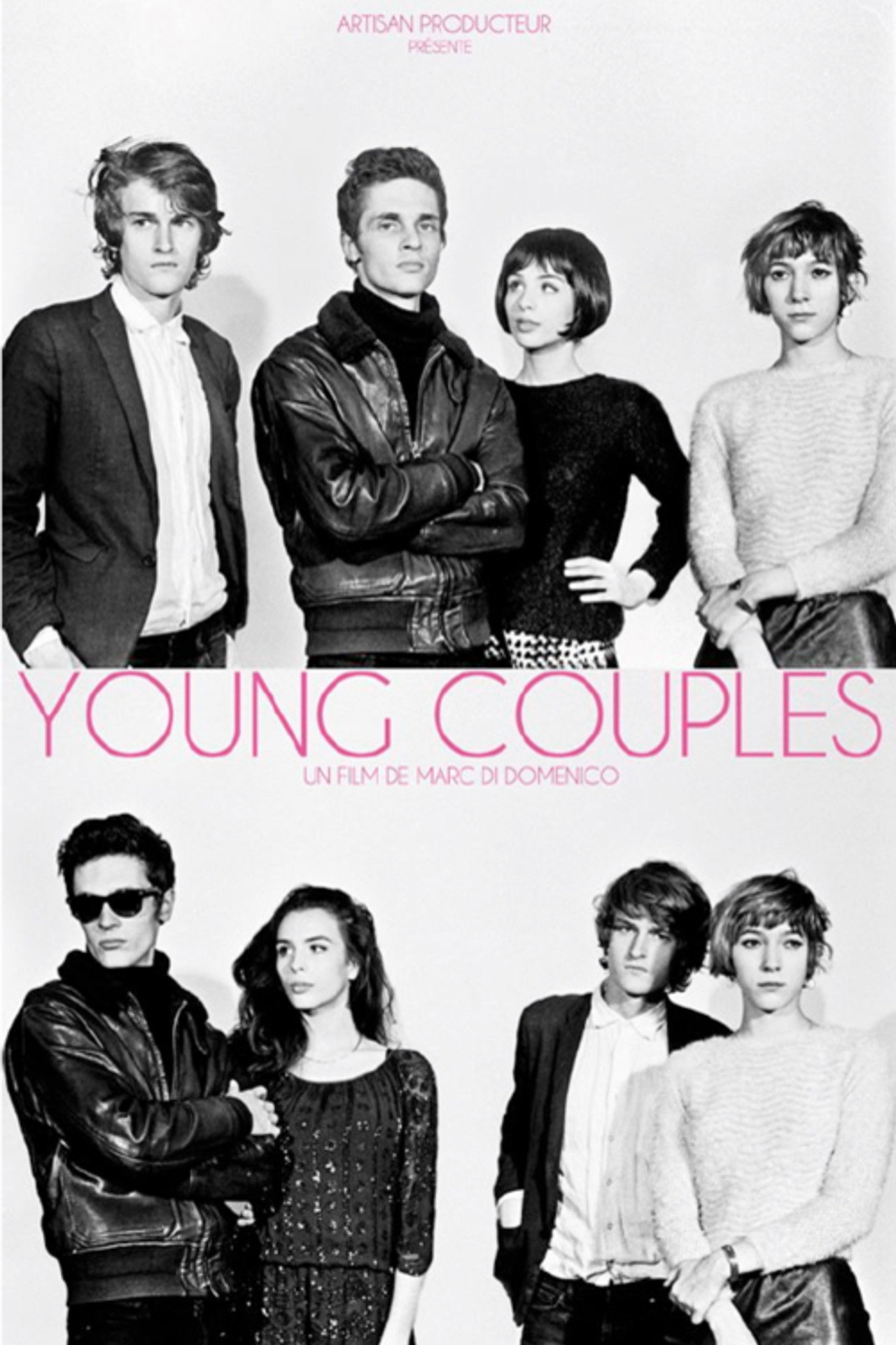 Young Couples filmaffisch