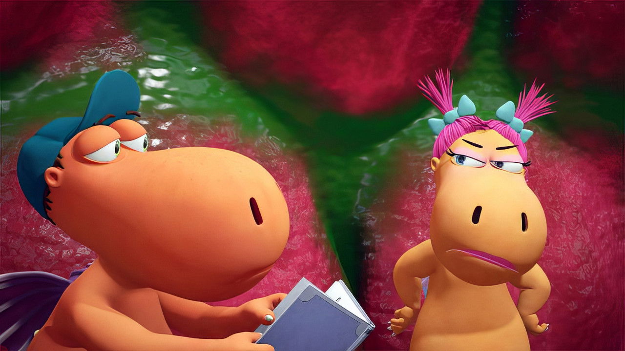 Noix de Coco, Le Petit Dragon — Épisode 35