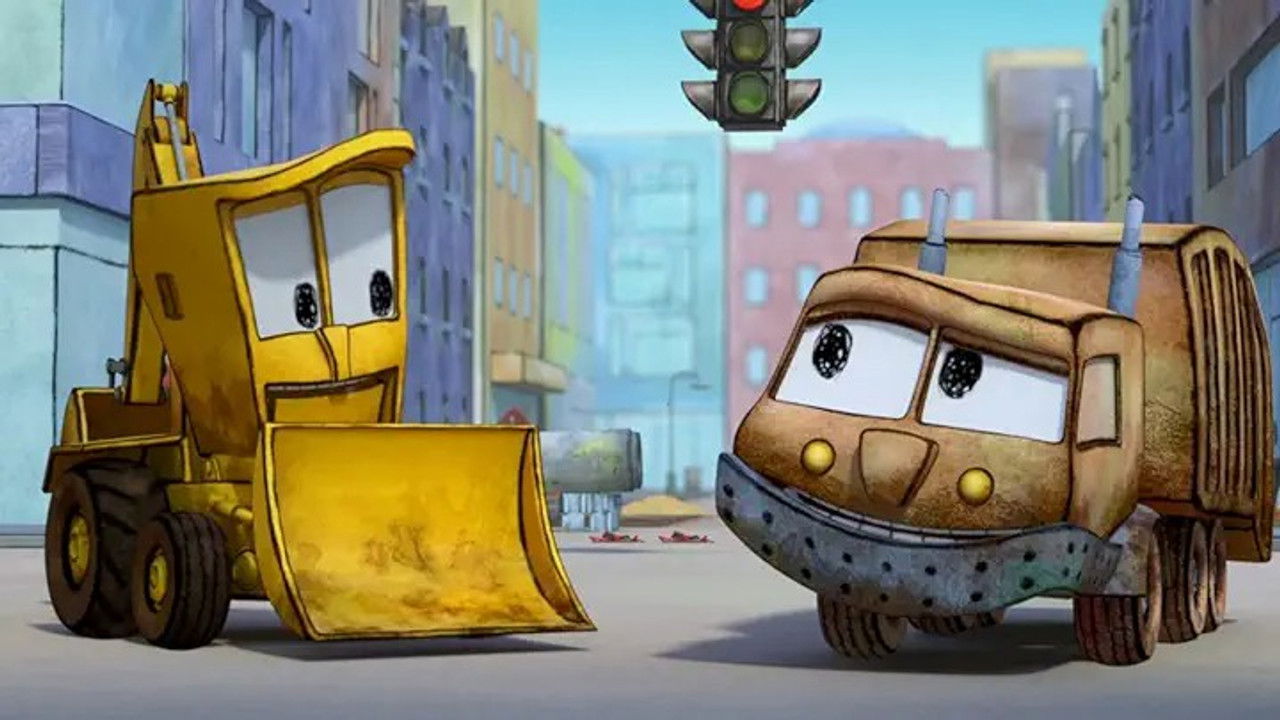 The Stinky & Dirty Show — Épisode 5