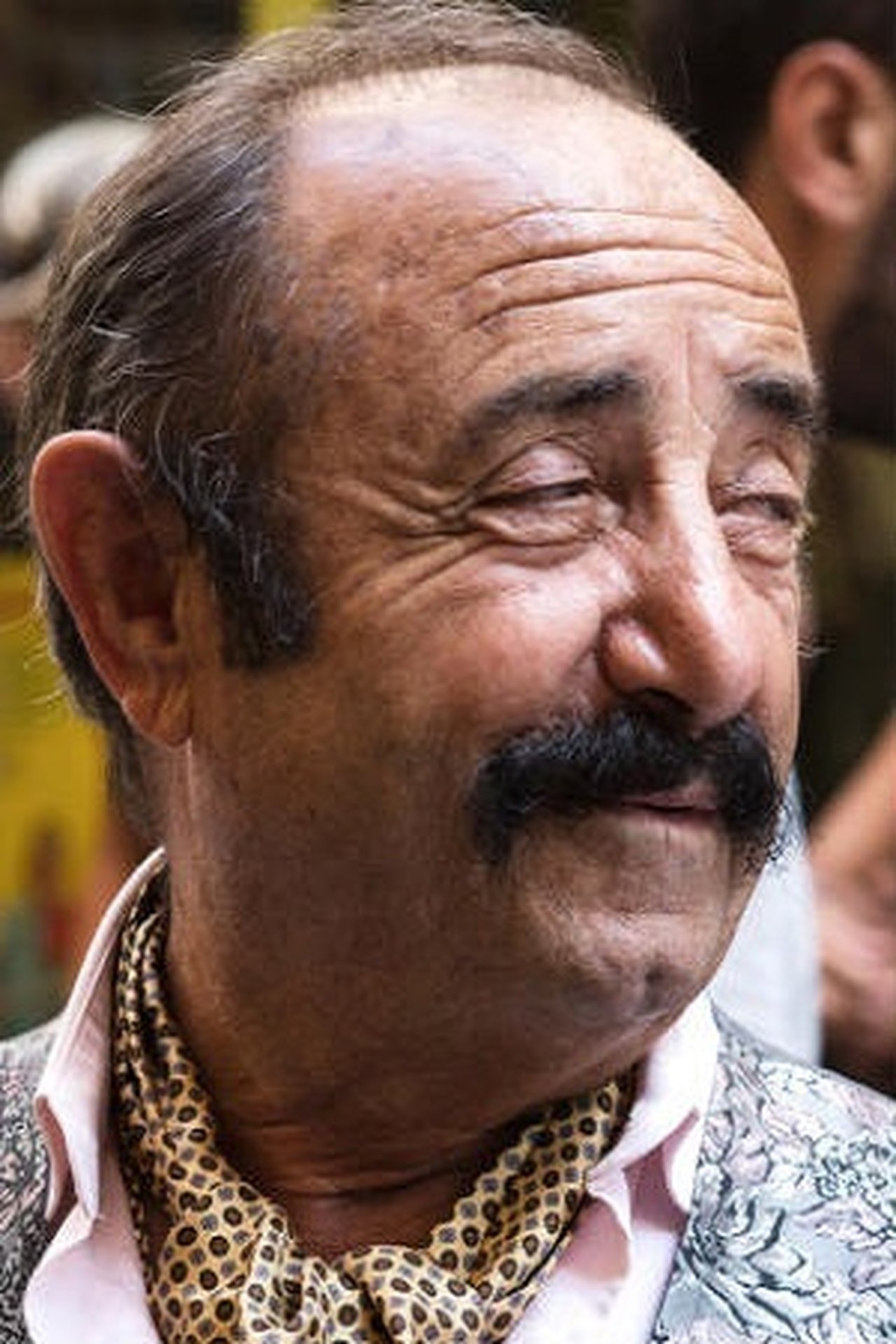 Photo of Benito Urgu