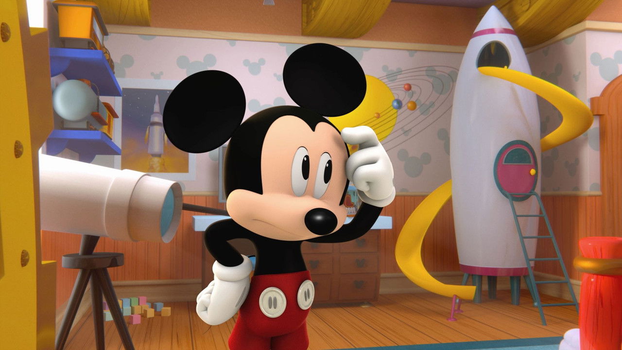 Mickey & moi — Chasse au trésor d'anniversaire