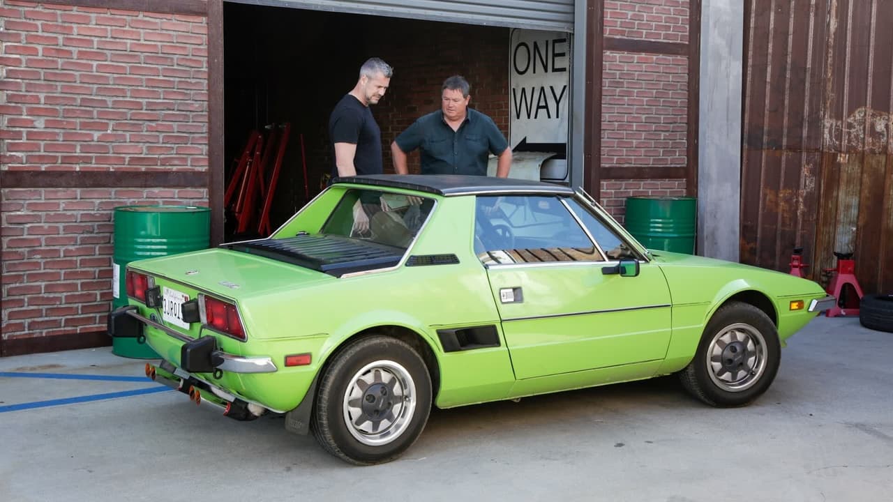 Wheeler Dealers - Season 20 Episode 1 : Some Like It Fiat