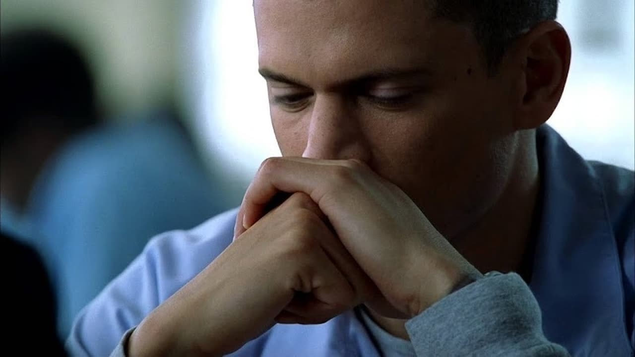 Prison Break - Season 1 Episode 10 : Sleight of Hand