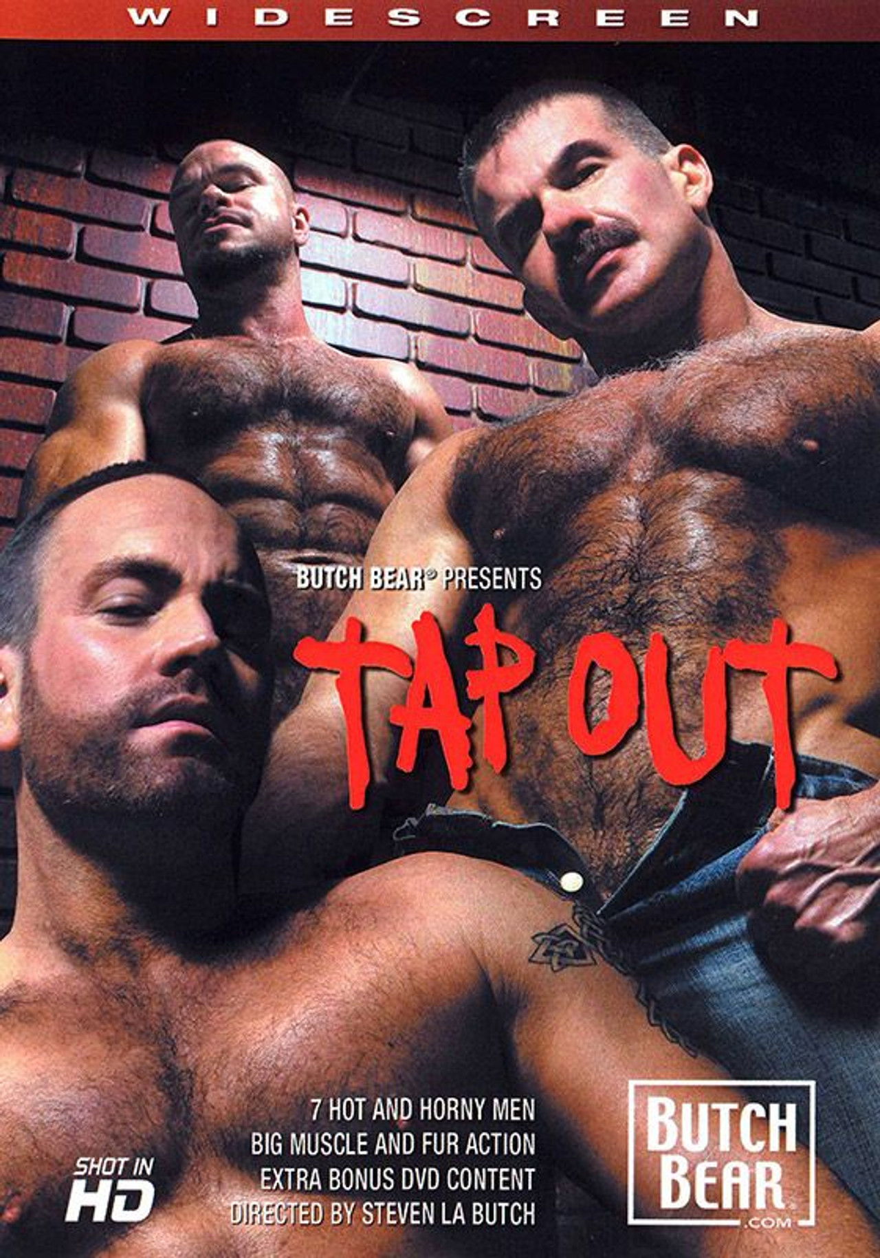 Tap Out Backdrop