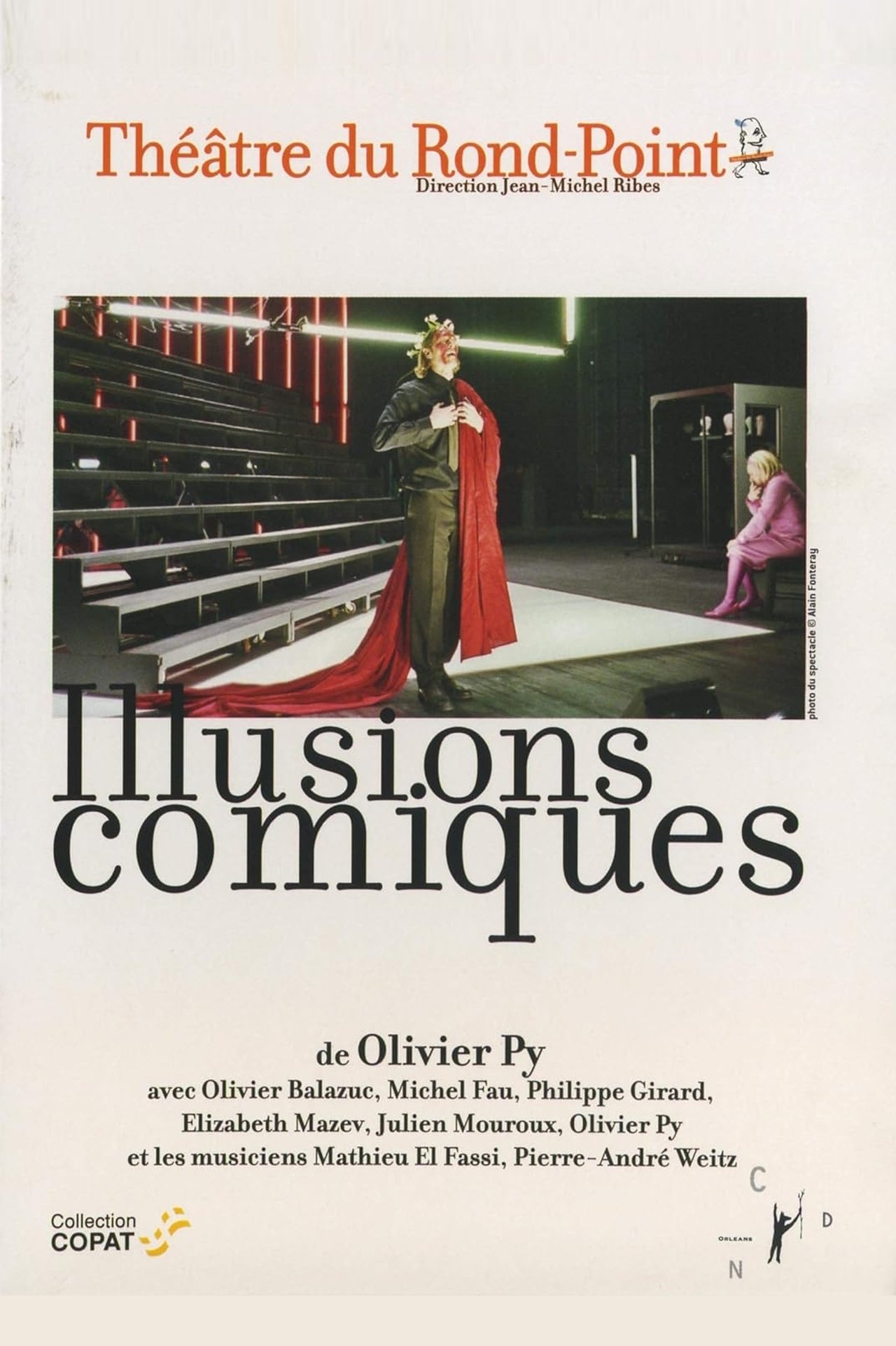 Illusions comiques Illusions comiques
