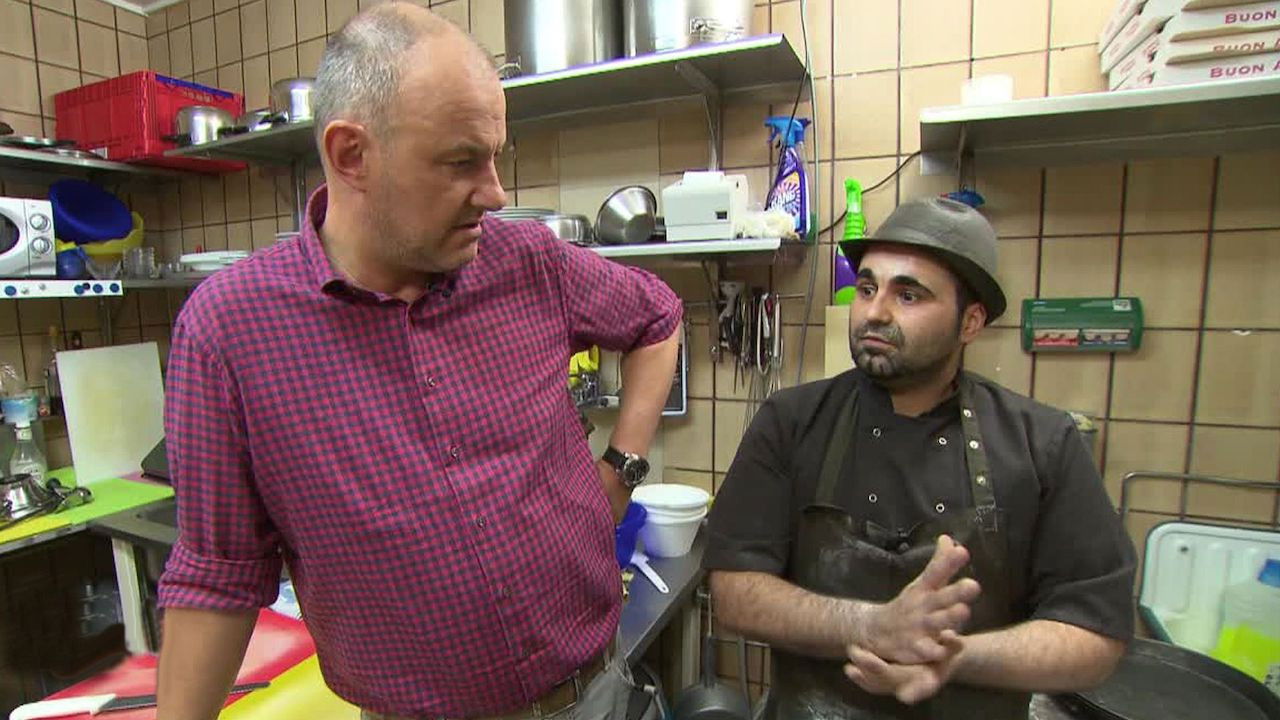 Rosins Restaurants – Ein Sternekoch räumt auf! — Épisode 4