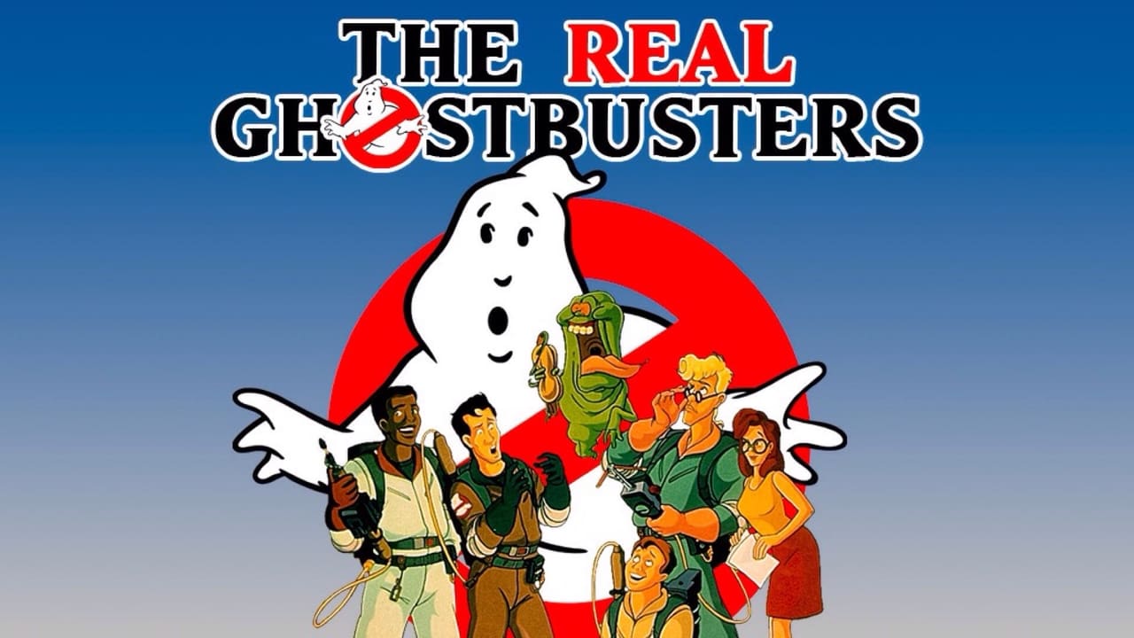 The Real Ghostbusters