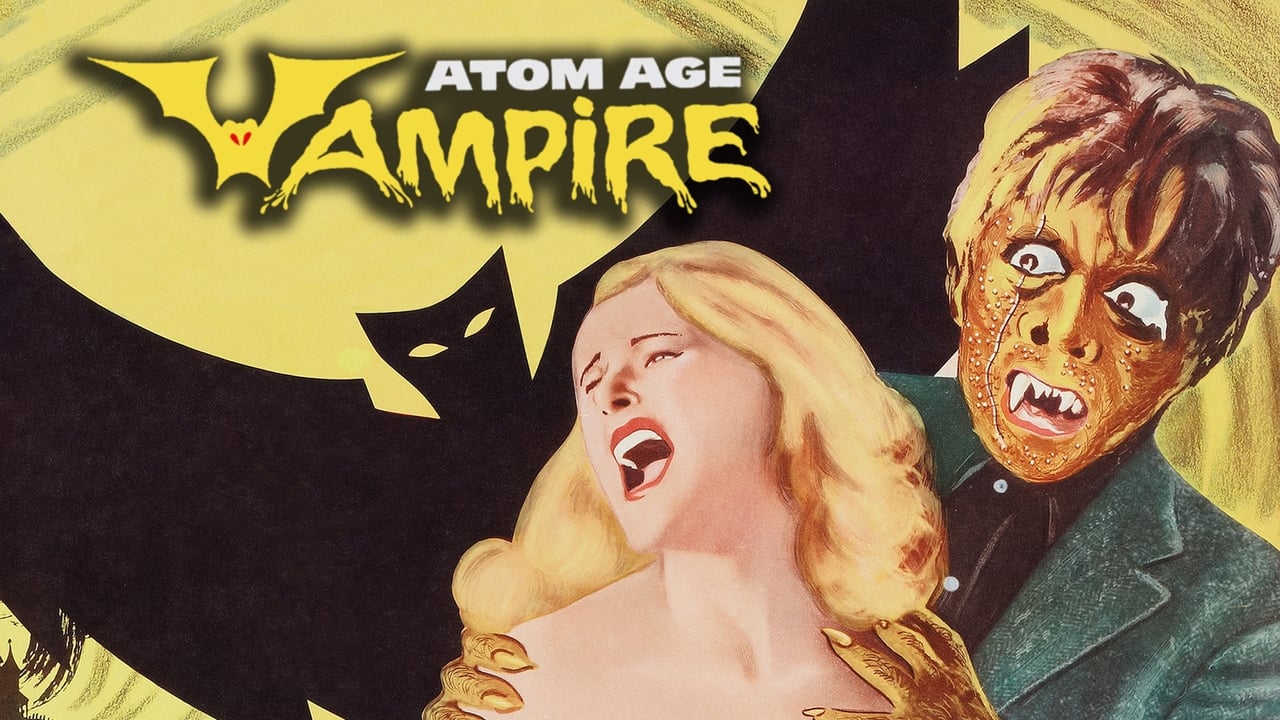 Atom Age Vampire background