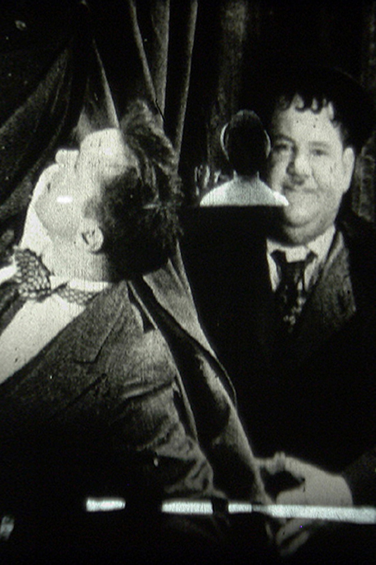 Ontic Antics Starring Laurel and Hardy: Bye Molly