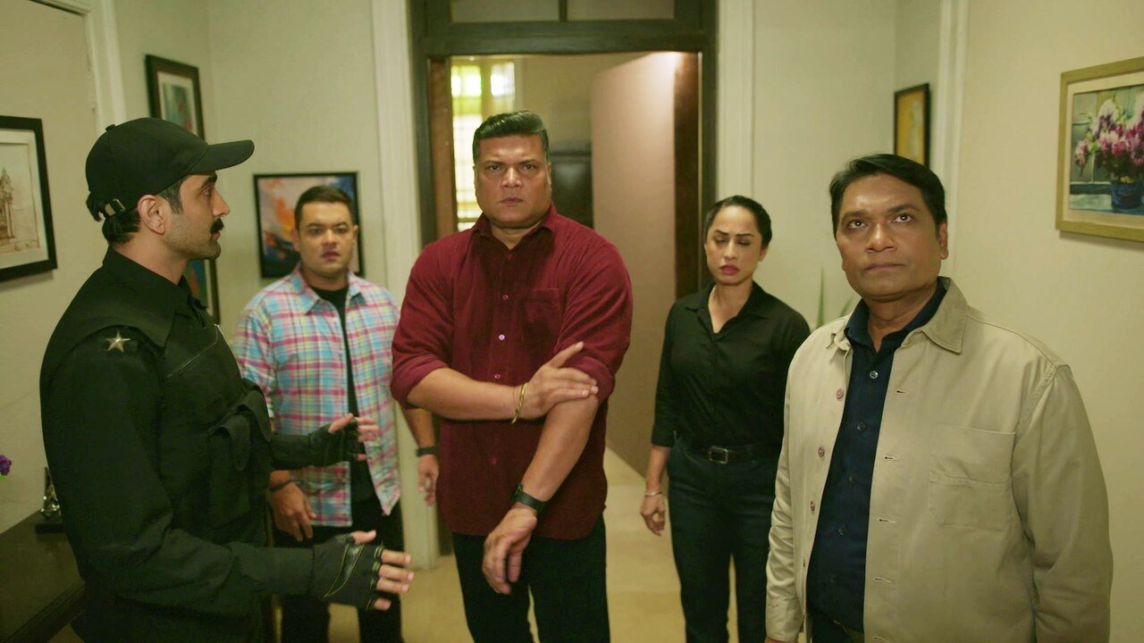 CID - Season 2 Episode 78 : High Security Murder