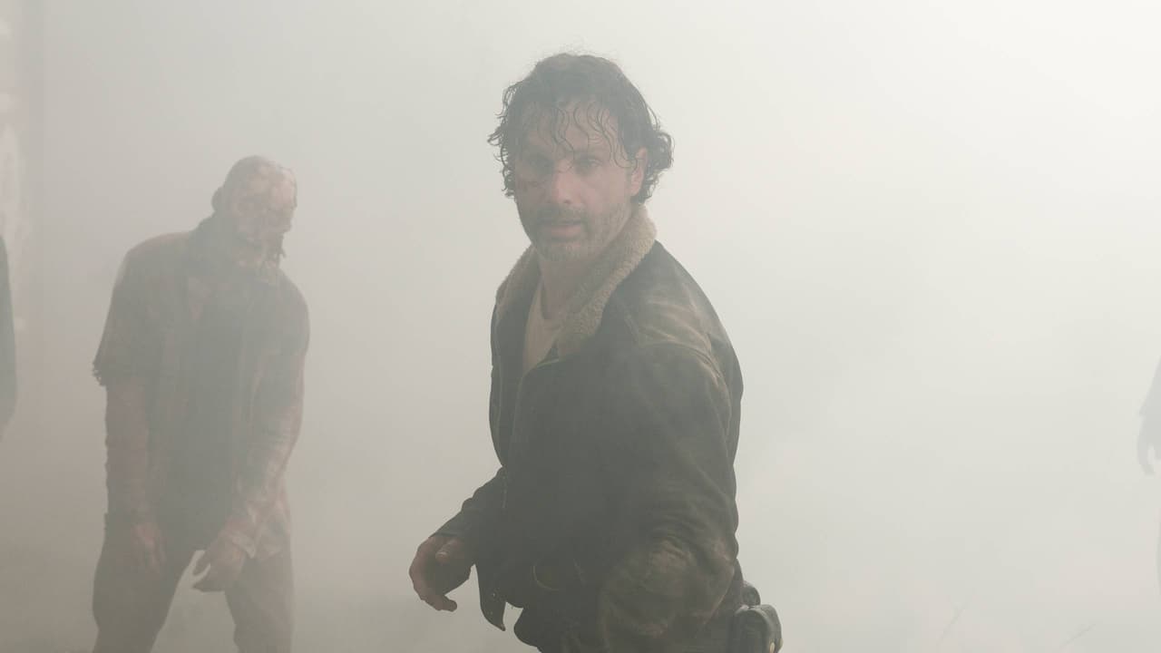 The Walking Dead - Season 7 Episode 1 : The Day Will Come When You Won't Be