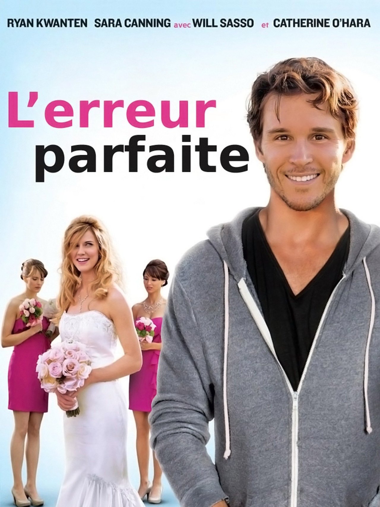 L'Erreur Parfaite poster