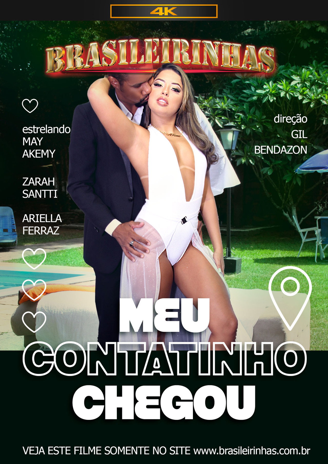 Meu Contatinho Chegou filmaffisch