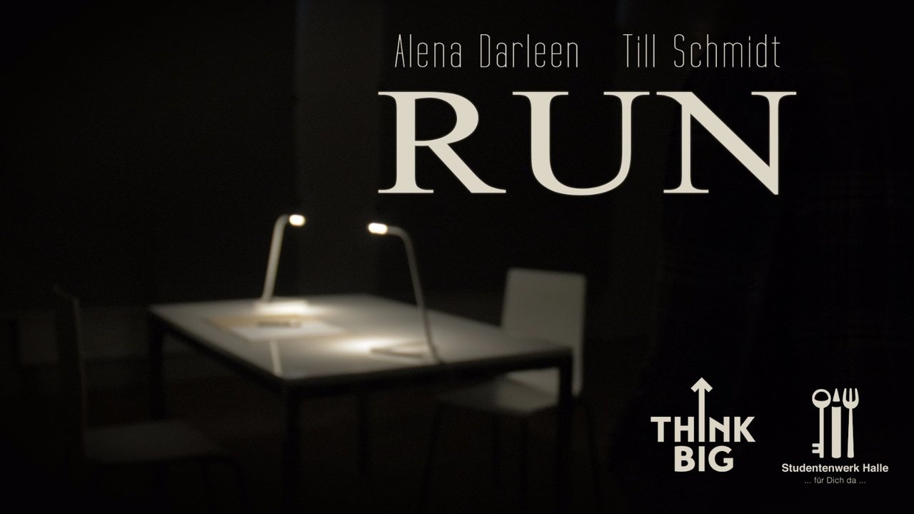 Run movie poster