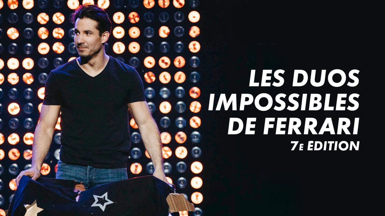 Les duos impossibles de J&eacute;r&eacute;my Ferrari : 7&egrave;me &eacute;dition - 剧照