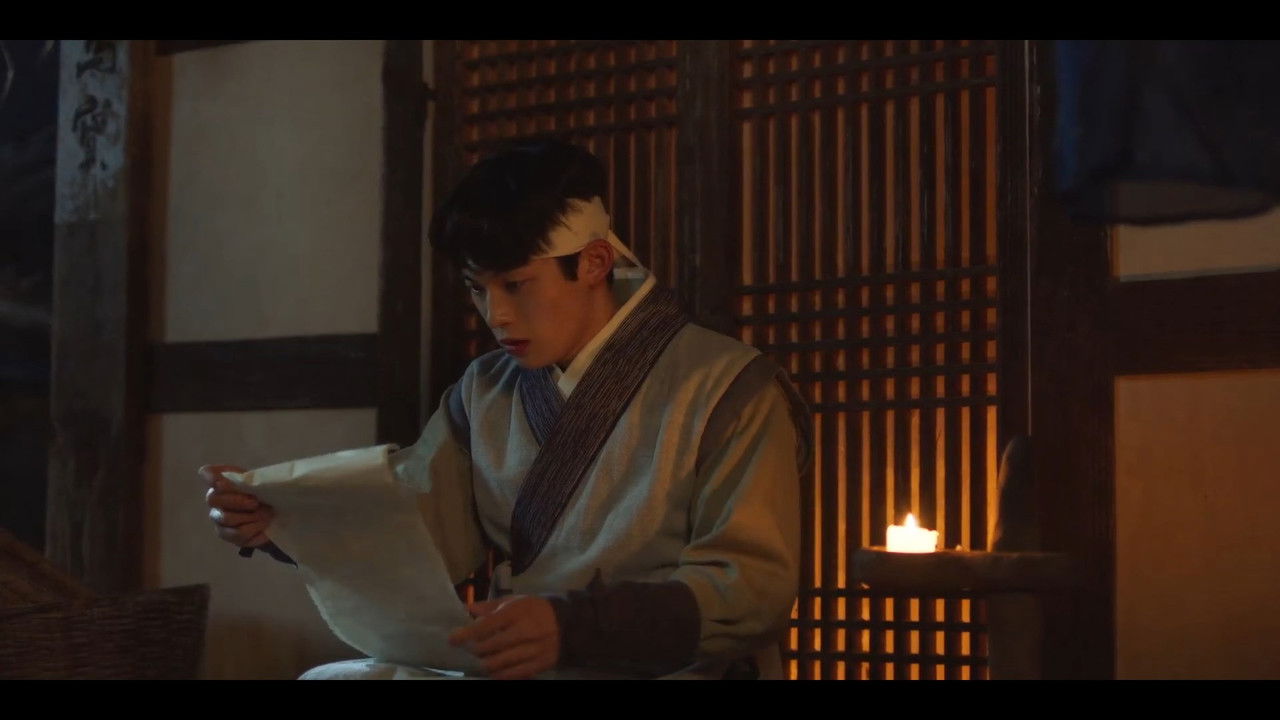 Image The Director Who Buys Me Dinner / Directorul ciudat care mereu mă invită la cină (2022)