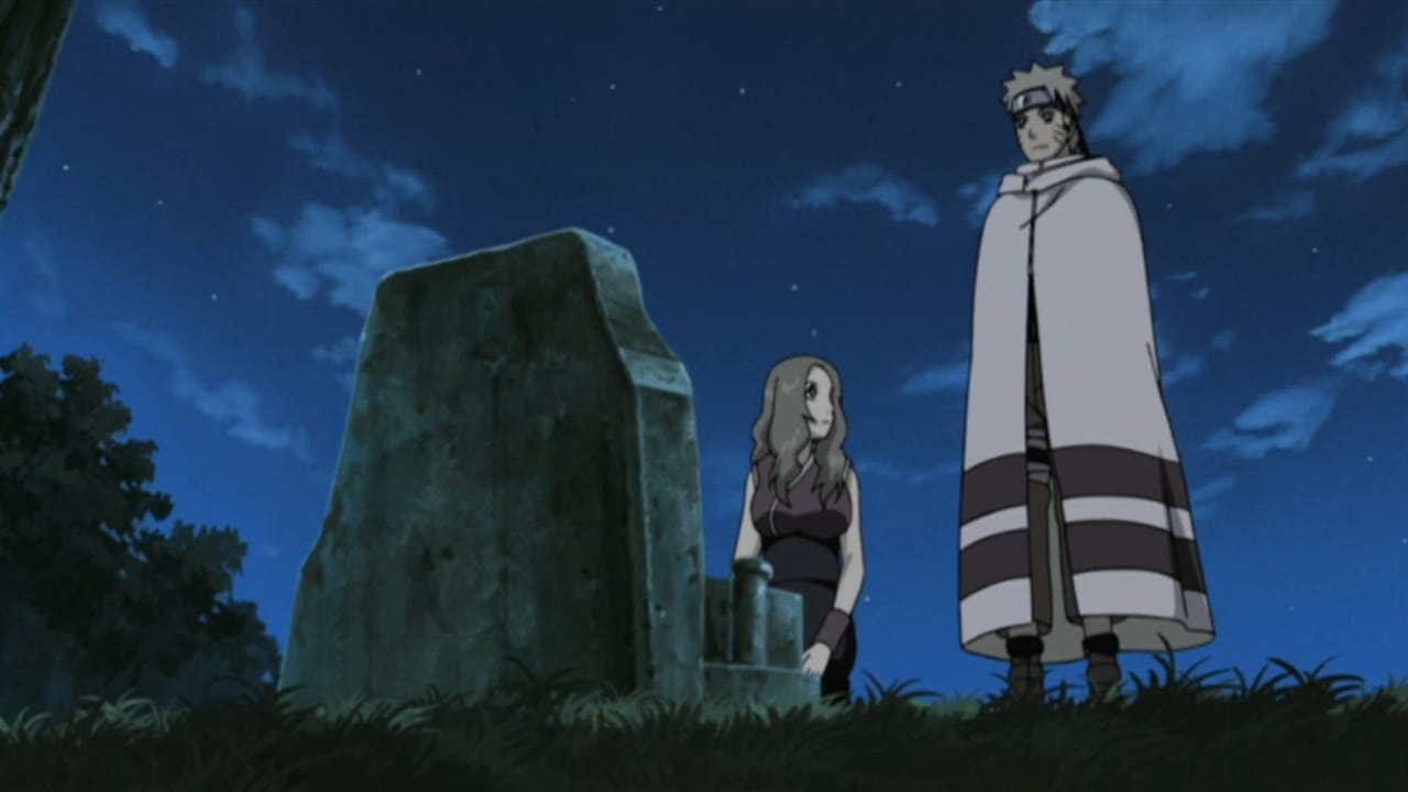 Naruto Shippūden - Season 7 Episode 148 : The Heir to Darkness