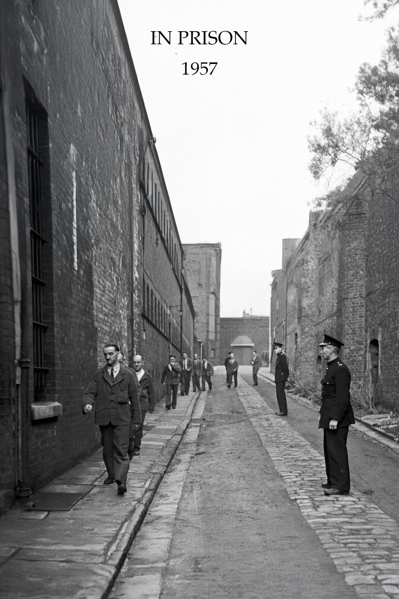 In Prison