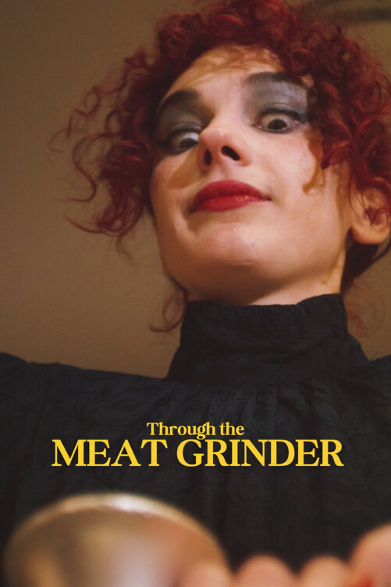 Through the Meat Grinder filmaffisch