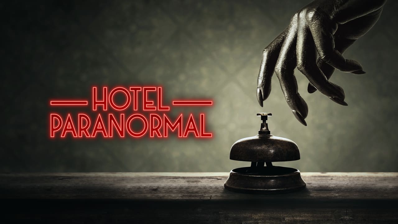 Hotel Paranormal background