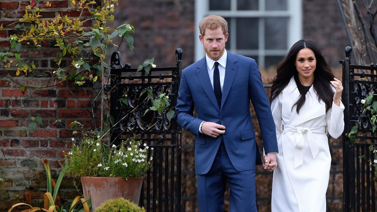 Meghan & Harry: The Rise and Fall