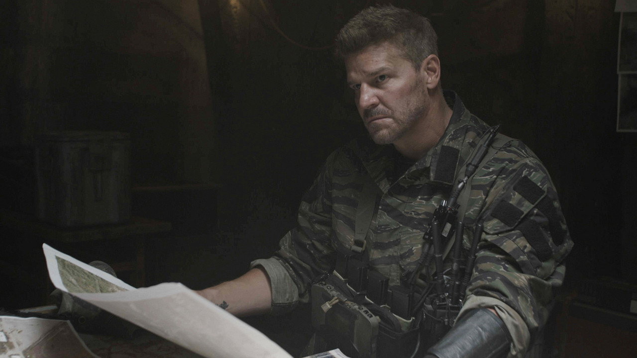 SEAL Team Scene 2