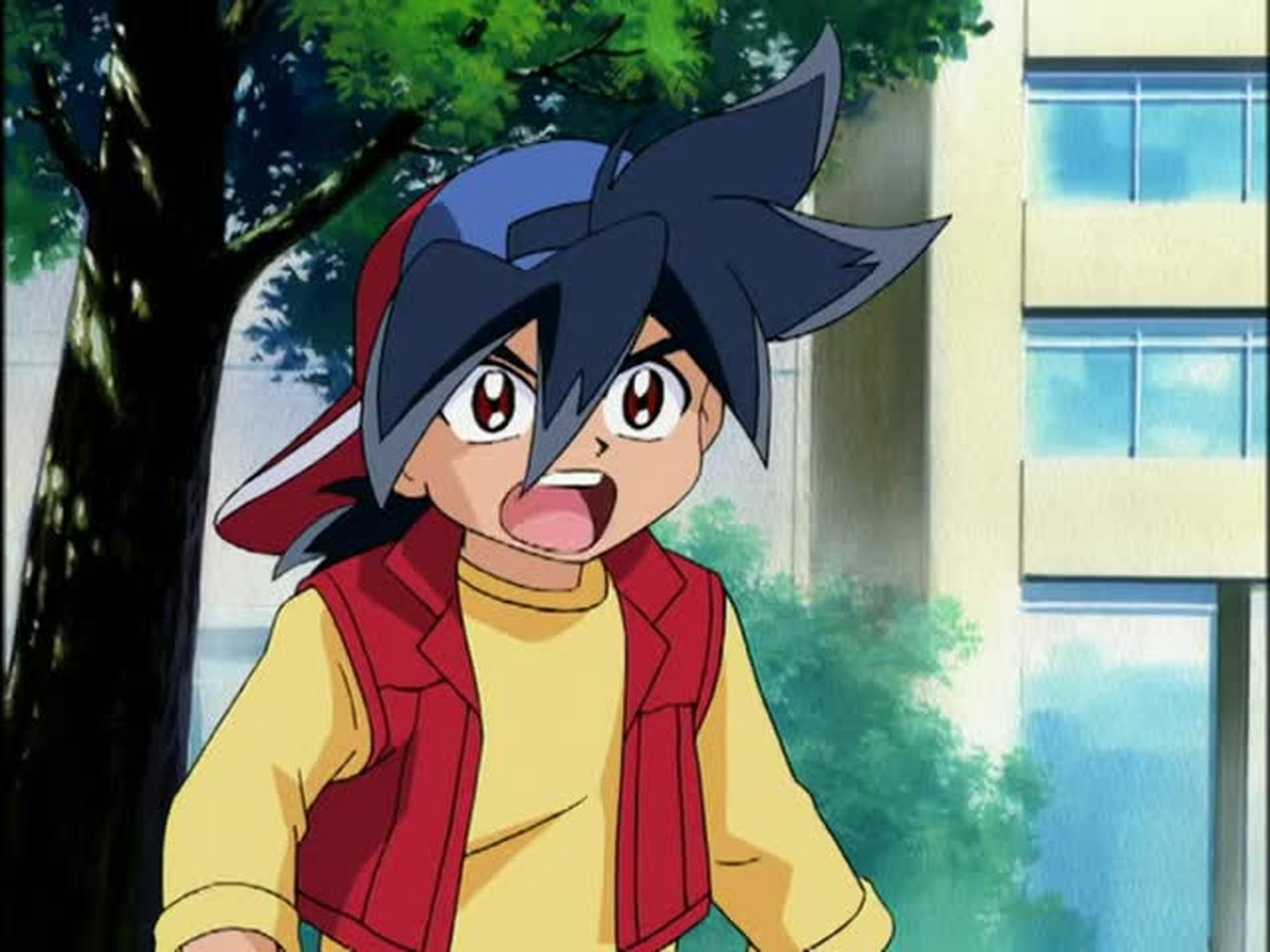 Beyblade - Season 2 Episode 18 : When Friends Become Foes