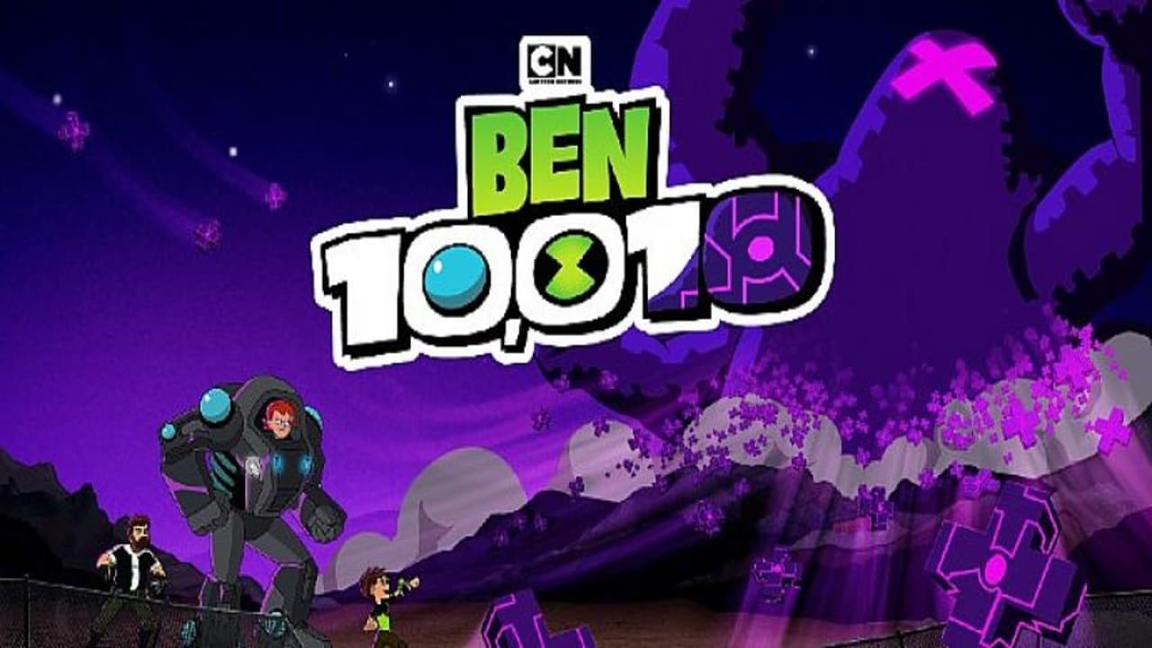 Ben 10: Ben 10,010 background