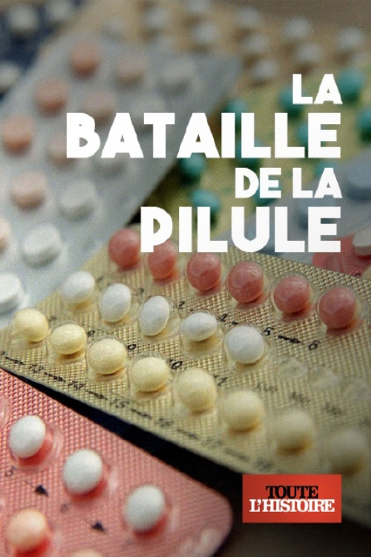La bataille de la pilule poster