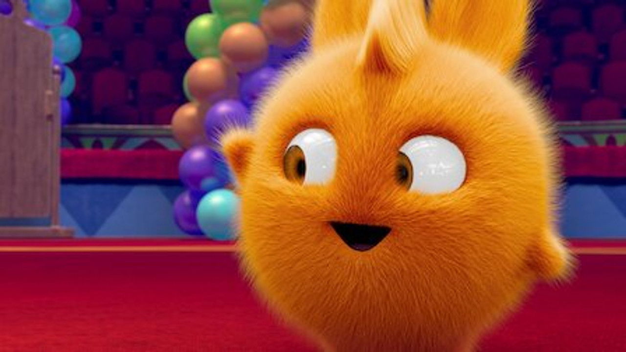 Sunny Bunnies — Attrape-moi !