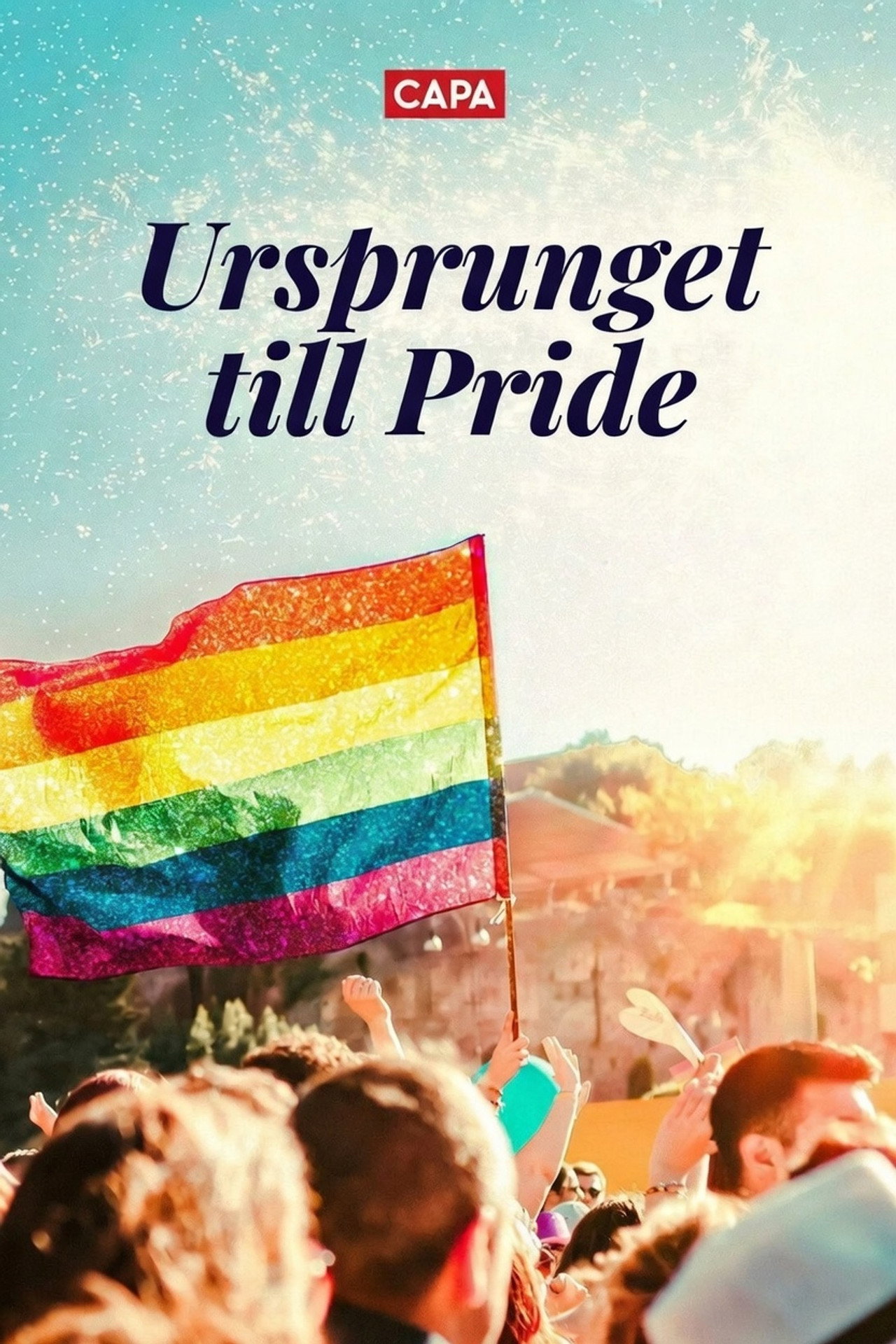Ursprunget till Pride filmaffisch